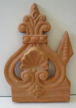 ANTEFIX Hauteur 40 CM 