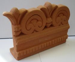 ANTEFIX HAUTEUR 23 CM 