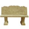 BANC DOSSIER LISSE B11 H86 L125 l44