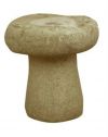 TABOURET CHAMPIGNON B12 H42 L38