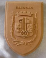 Blason ville de Blagnac