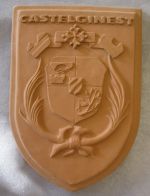 Blason ville de Castelginest