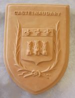 Blason ville de Castelnaudary
