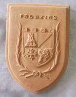 Blason de Frouzins