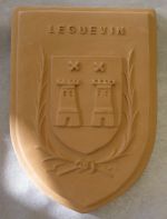 Blason ville de Leguevin