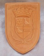 Blason ville de Martres Tolosane