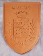 Blason ville de Muret
