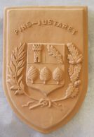 Blason de Pins Justaret