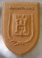 Blason Saint Lys