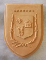 Blason ville de Saubens