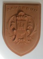 Blason ville de Saverdun