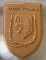Blason ville de Vigoulet Auzil
