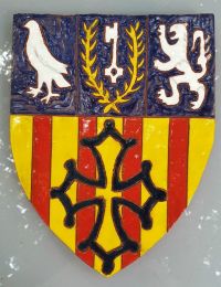 Blason modèle spécial