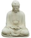 BOUDDHA PRIEUR INDOU BD 07 HAUTEUR 25