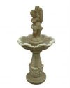 FONTAINE SUR COUPE +BAMBIN REF F10 H132 L60