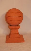 Boule à étage hauteur 42 cm