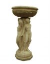 STATUE COUPE BELLES DE REVEL S 67 HAUTEUR 90 D48