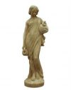 STATUE CRUCHE S 62 HAUTEUR 90