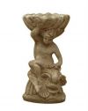 STATUE DAUPHIN S81 HAUTEUR 40